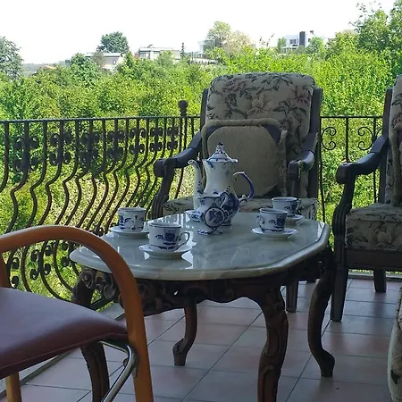 Sultan Konagi Genis Bahce Ozel Havuz Villa Sapanca