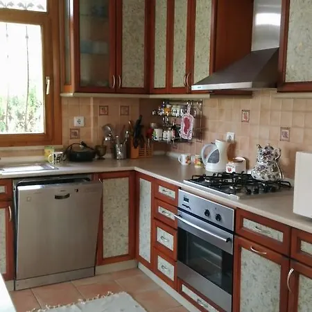 Sultan Konagi Genis Bahce Ozel Havuz Villa *