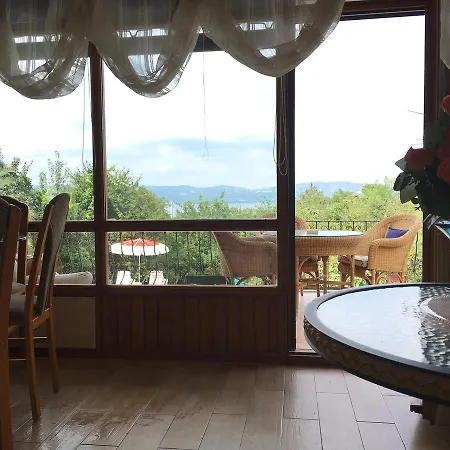 Sultan Konagi Genis Bahce Ozel Havuz Villa