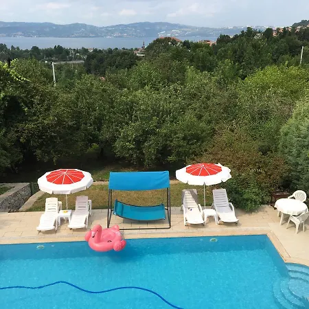 Villa Sultan Konagi Genis Bahce Ozel Havuz *