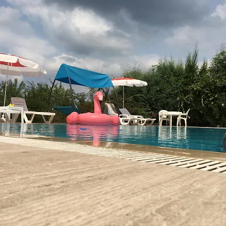 Villa Sultan Konagi Genis Bahce Ozel Havuz *